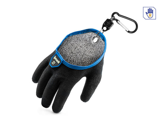 Wallerhandschuh Delphin HAZARD