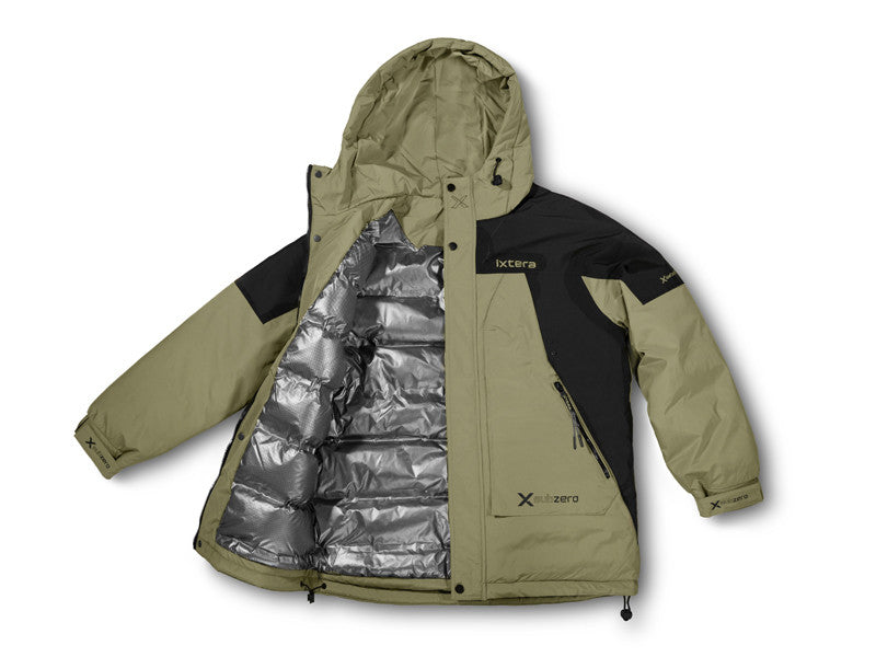 Isothermische Jacke Ixtera SubZERO