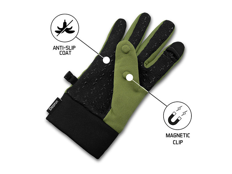 Delphin MagneTIP Handschuhe