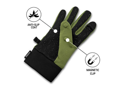 Delphin MagneTIP Handschuhe