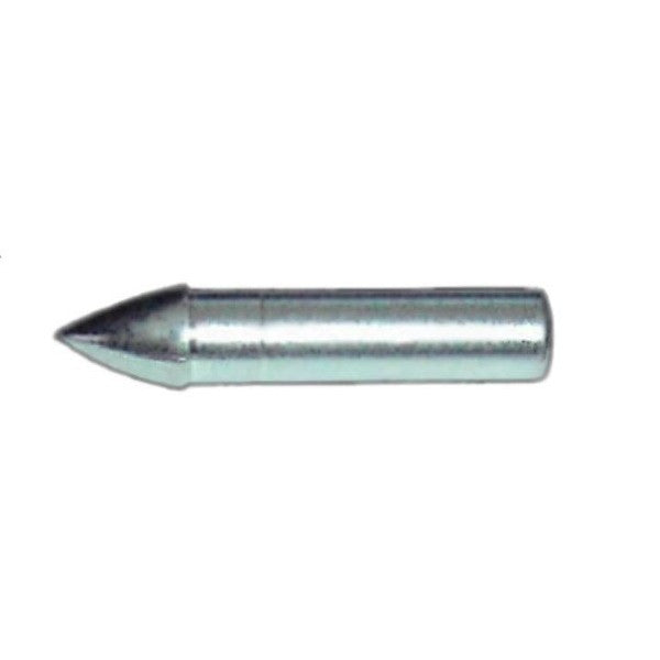 BLACK FLASH Archery Einklebespitze STANDARD – 10 Stück