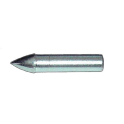 BLACK FLASH Archery Einklebespitze STANDARD – 10 Stück