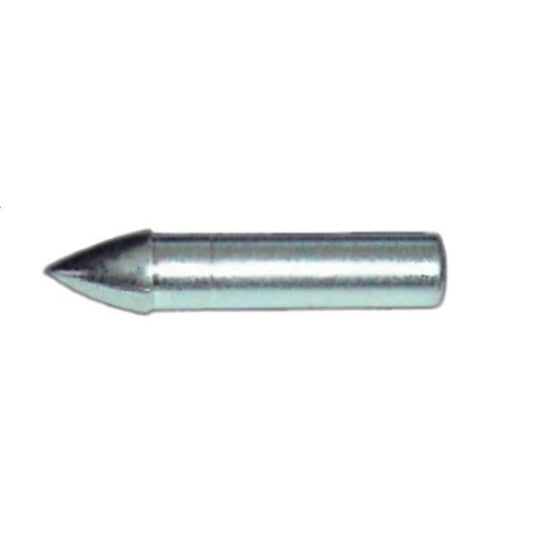 BLACK FLASH Archery Einklebespitze STANDARD – 10 Stück