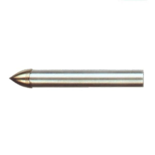 BLACK FLASH Archery Einklebespitze Glue In Target – 20 Stück