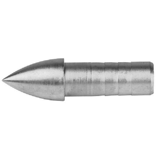 BLACK FLASH Archery Einklebespitze SOP – 20 Stück