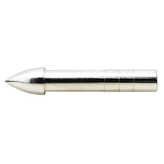 BLACK FLASH Archery Einklebespitze CB Target – 10 Stück