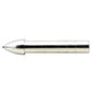 BLACK FLASH Archery Einklebespitze HP Target – 10 Stück