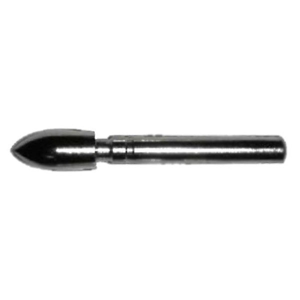 BLACK FLASH Archery Einklebespitze M-P1 – 20 Stück