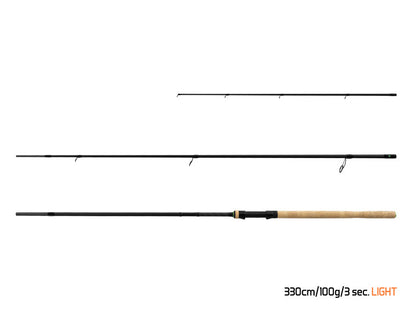 Delphin REAXE Feeder LIGHT