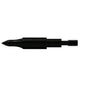 BLACK FLASH Archery Spitze TSF Combo – 24 Stück