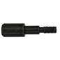 BLACK FLASH Archery Bluntspitze Converta – 24 Stück