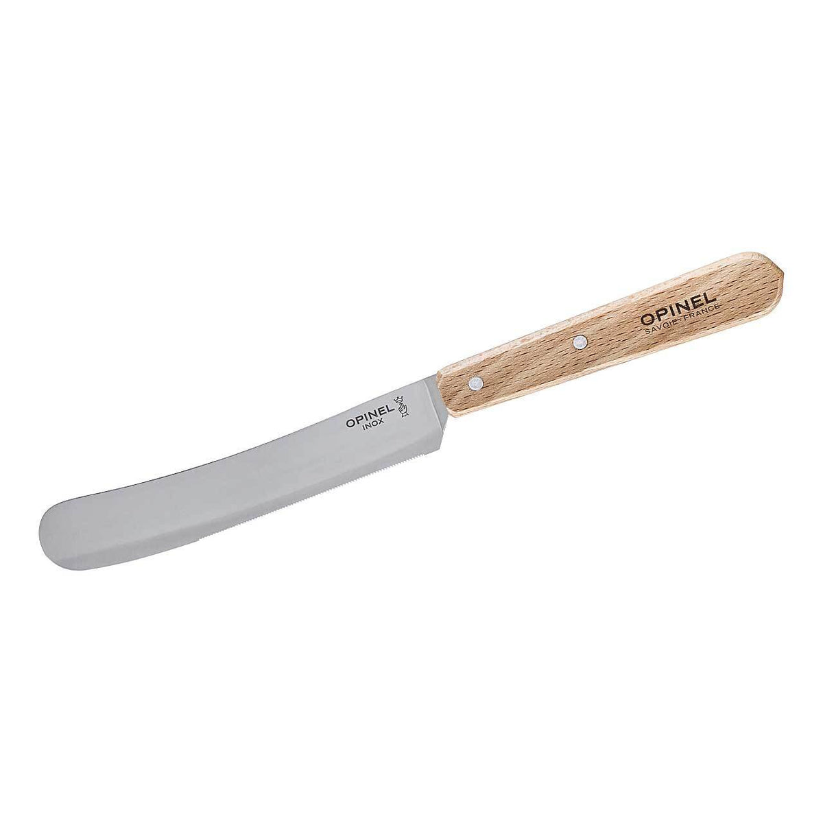 Opinel Frühstücks-Messer, Buchenholz