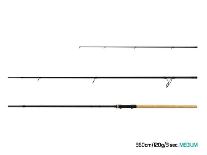 Delphin REAXE Feeder LIGHT