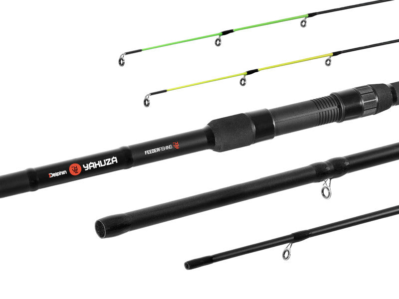 Feeder Set Delphin YAKUZA 300