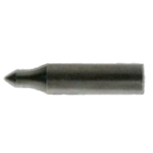 BLACK FLASH Archery Feldspitze 5° Tapered Field – 20 Stück