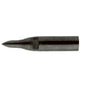 BLACK FLASH Archery Feldspitze BF3 – 12 Stück