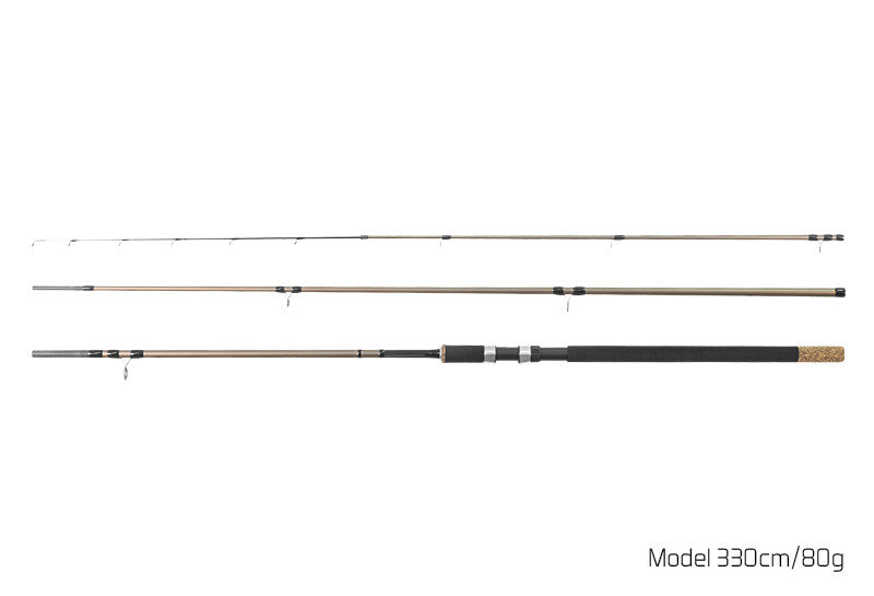 Delphin LEGIA Feeder II + 3 Spitzen