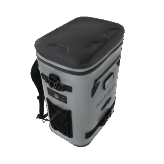 Wyld Gear 50QT Cooler, red/white/blue
