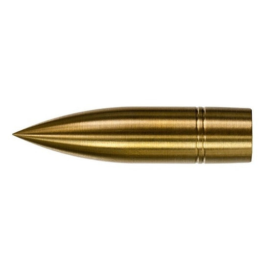 Spitze TopHat Bullet Messing – 20 Stück