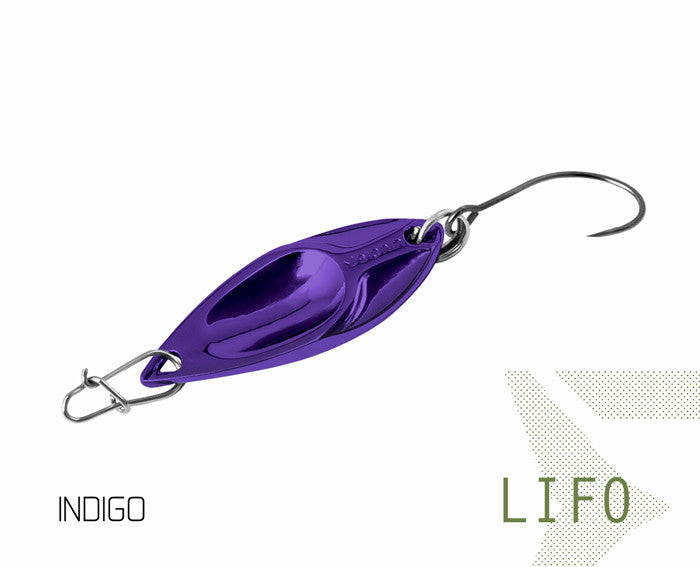 Spoon Delphin LIFO