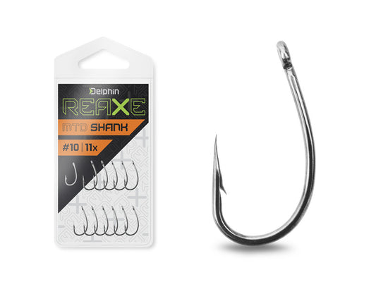 Haken Delphin REAXE MTD SHANK / 11St.