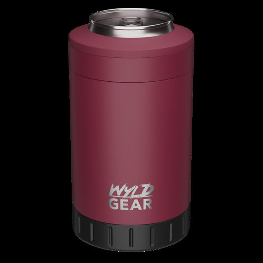 Wyld Gear MULTI-CAN Cooler 12 OZ (354 ml), maroon