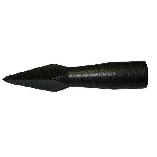 BLACK FLASH Archery Mittelalterspitze TKS Quattros – 6 Stück