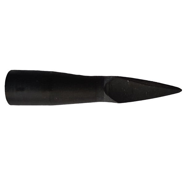 BLACK FLASH Archery Mittelalterspitze Spiral TKS – 6 Stück