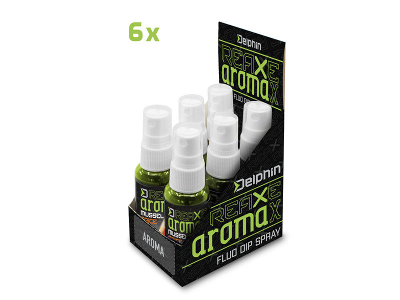 Delphin AromaX/30ml Dip-Spray
