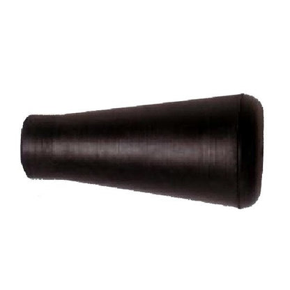 BLACK FLASH Archery Spitze Gummiblunt – 10 Stück