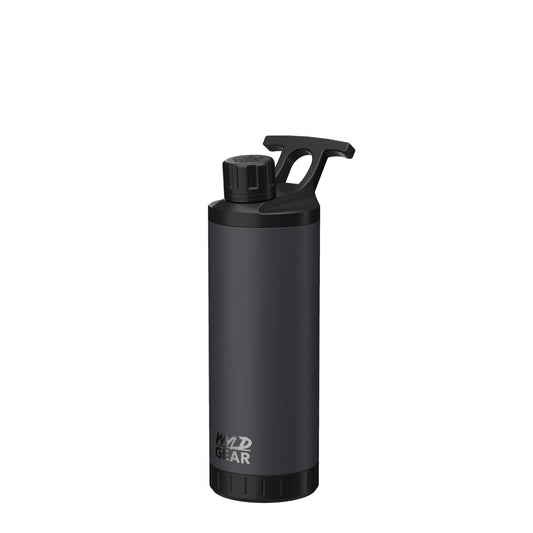 Wyld Gear MAG FLASK 18 OZ (532 ml), grey