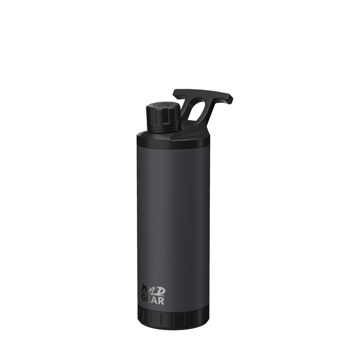 Wyld Gear MAG FLASK 18 OZ (532 ml), grey