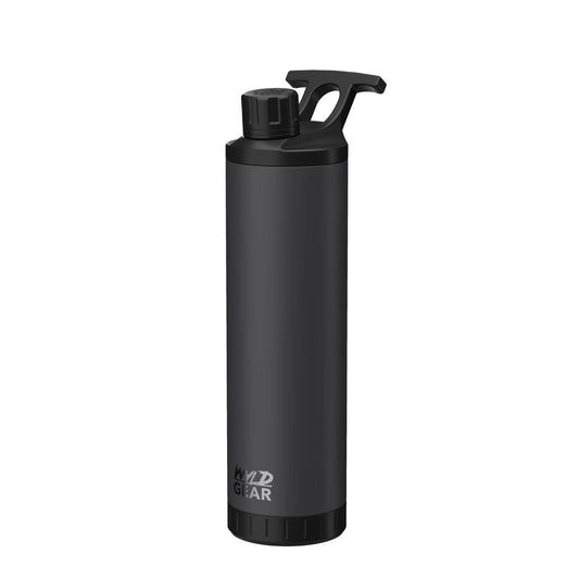 Wyld Gear MAG FLASK 24 OZ (710 ml), grey