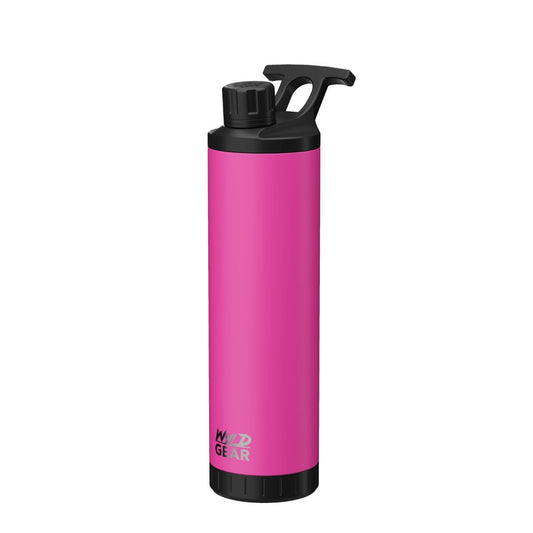 Wyld Gear MAG FLASK 24 OZ (710 ml), pink
