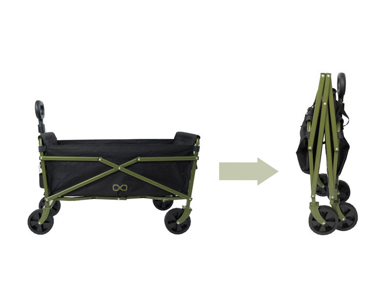 Delphin MOOVE Transportwagen