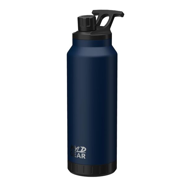 Wyld Gear MAG FLASK 34 OZ (1005 ml), grey