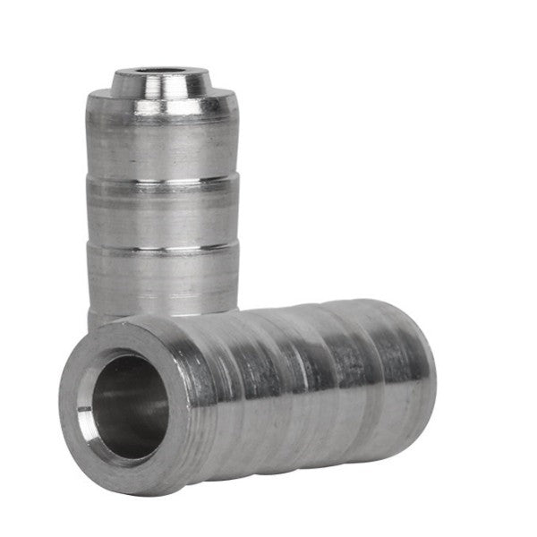 BLACK FLASH Archery Insert für Aluminiumpfeile – 20 Stück