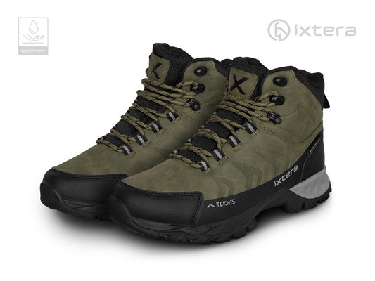 Hohe wasserdichte Schuhe Ixtera TEKNIS