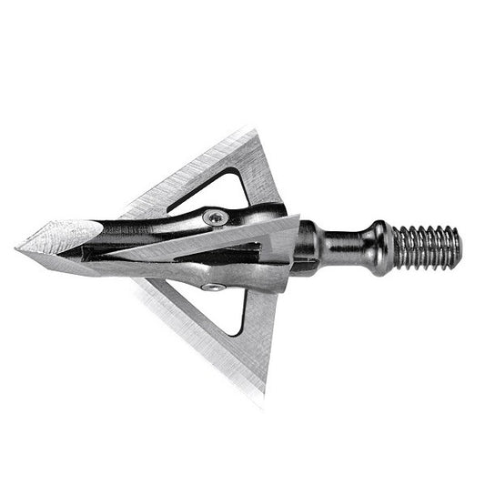 BLACK FLASH Archery Jagdspitze MUZZY TROCAR CROSSBOW