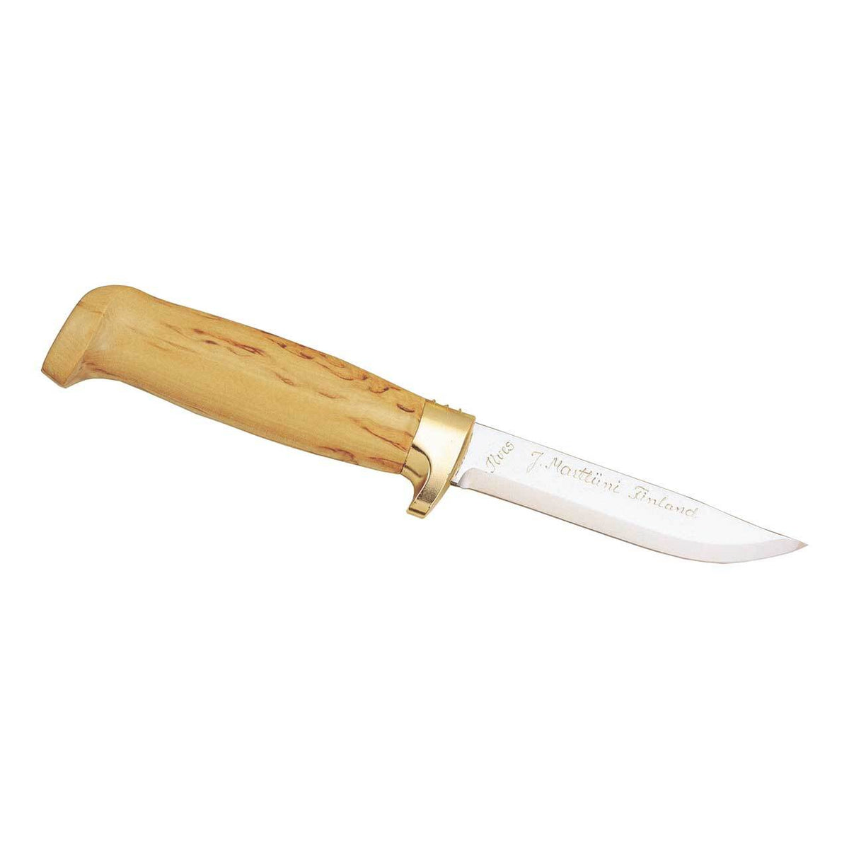 Marttiini Outdoormesser, Birkenholz