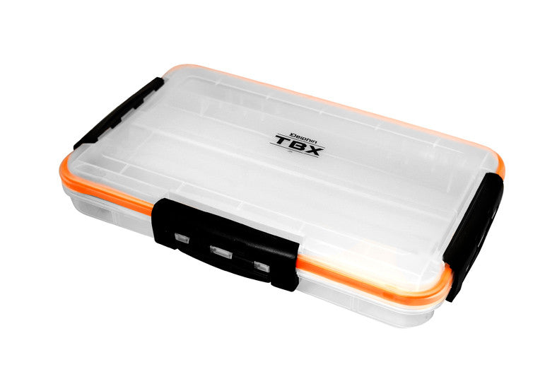 Kunstköderbox Delphin TBX One 360- 1P Clip WP