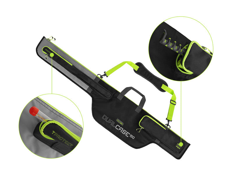 Rutentasche Delphin REAXE DualCASE