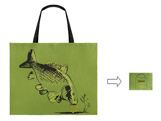 Einkaufstasche Delphin ShopBAG CARP