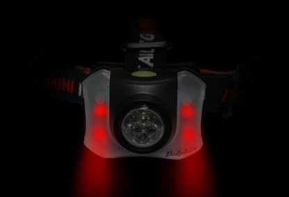 Stirnlampe Delphin POLAR_X