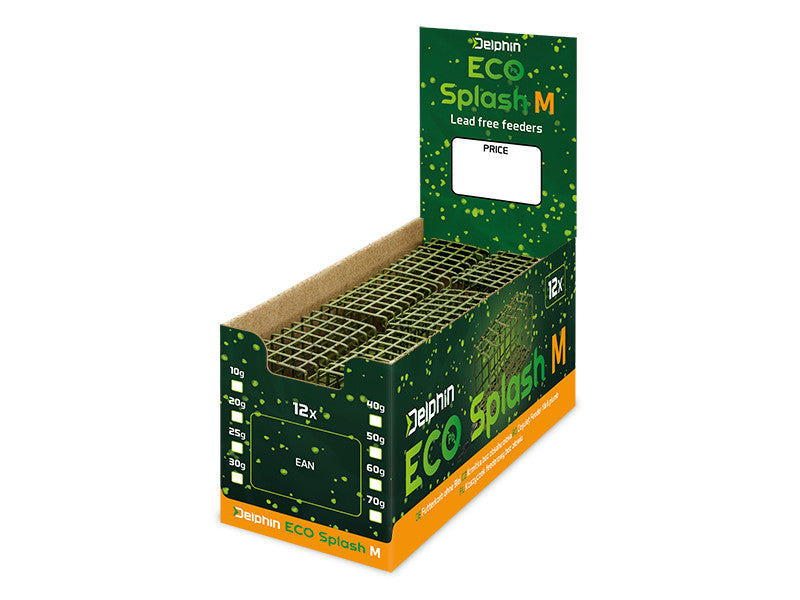 Delphin ECO Splash Futterkorb