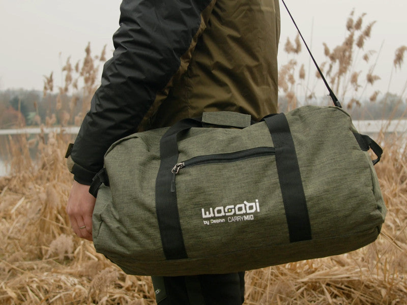 Tasche Delphin WASABI CarryMID
