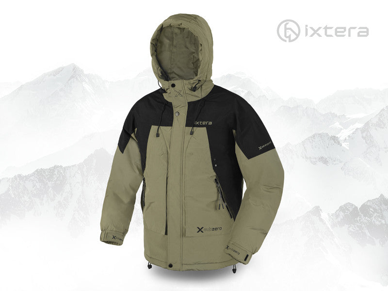 Isothermische Jacke Ixtera SubZERO