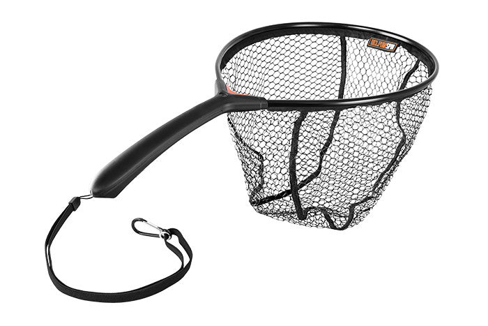 Spinnkescher Delphin SPIN-R Gummi Netz