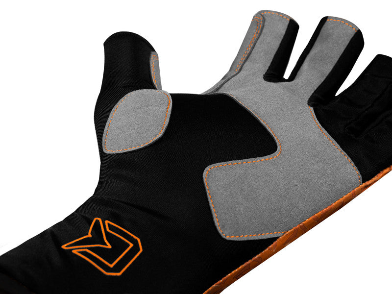 Delphin Atak! 75F fingerlose Handschuhe