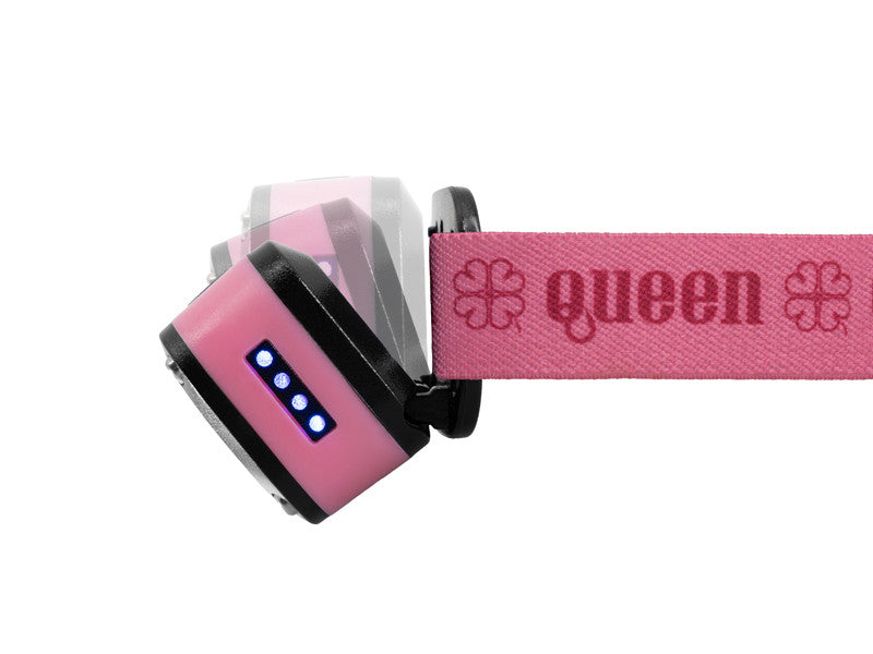 Stirnlampe Delphin QUEEN 3W/1200mAh